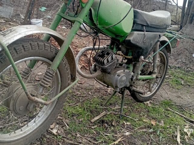 Карпати Інша, об'ємом двигуна 49 л та пробігом 0 тис. км за 145 $, фото 4 на Automoto.ua