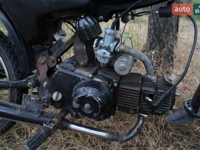 Черный Карпаты В-50, объемом двигателя 0.1 л и пробегом 1 тыс. км за 191 $, фото 2 на Automoto.ua