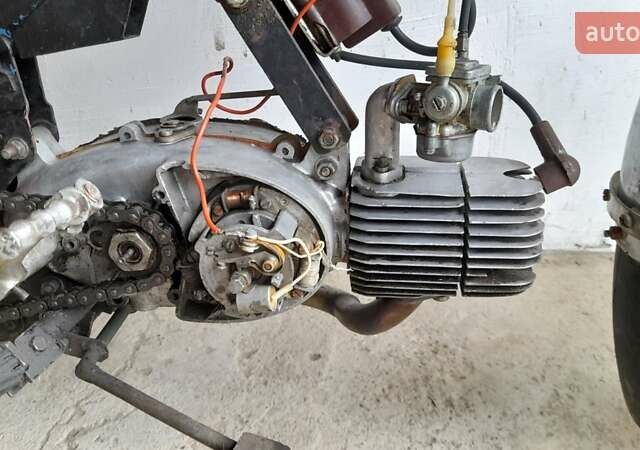 Красный Карпаты В-50, объемом двигателя 0.5 л и пробегом 2 тыс. км за 110 $, фото 12 на Automoto.ua