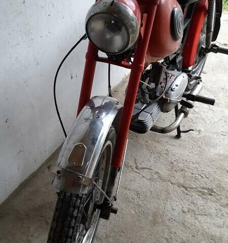 Красный Карпаты В-50, объемом двигателя 0.5 л и пробегом 2 тыс. км за 110 $, фото 5 на Automoto.ua