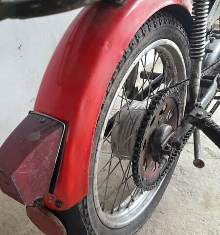 Красный Карпаты В-50, объемом двигателя 0.5 л и пробегом 2 тыс. км за 110 $, фото 8 на Automoto.ua