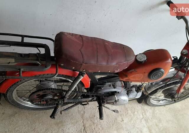 Красный Карпаты В-50, объемом двигателя 0.5 л и пробегом 2 тыс. км за 110 $, фото 7 на Automoto.ua