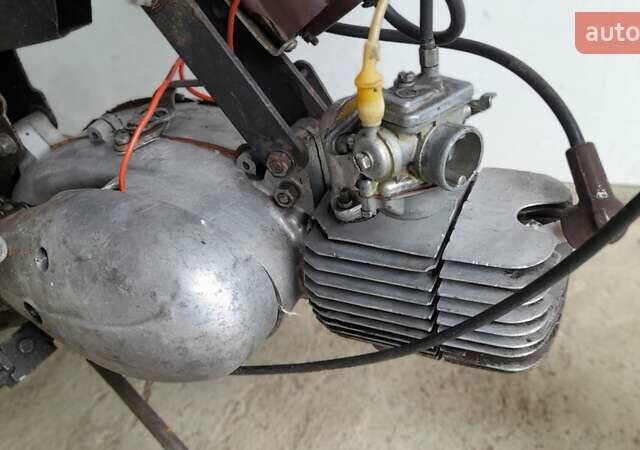 Красный Карпаты В-50, объемом двигателя 0.5 л и пробегом 2 тыс. км за 110 $, фото 11 на Automoto.ua