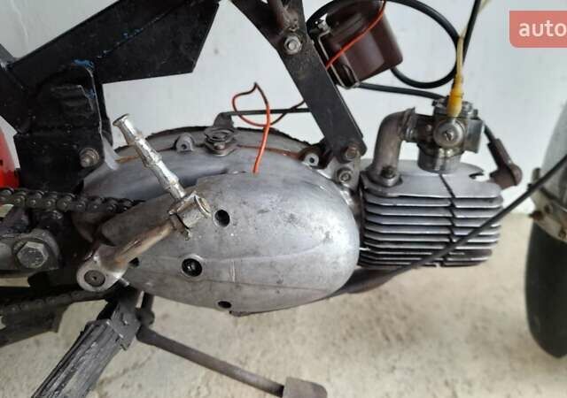 Красный Карпаты В-50, объемом двигателя 0.5 л и пробегом 2 тыс. км за 110 $, фото 10 на Automoto.ua