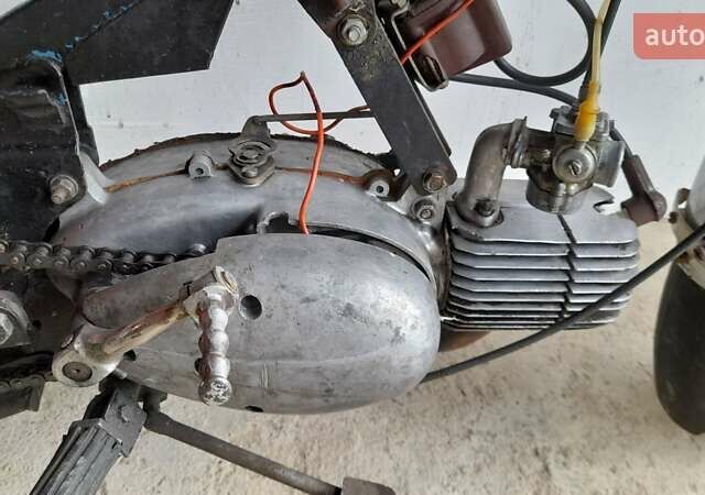 Красный Карпаты В-50, объемом двигателя 0.5 л и пробегом 2 тыс. км за 110 $, фото 15 на Automoto.ua