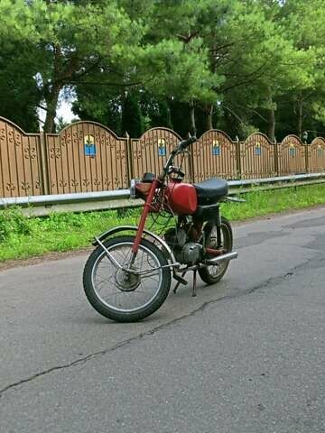 Червоний Карпати В-50, об'ємом двигуна 0.05 л та пробігом 27 тис. км за 180 $, фото 7 на Automoto.ua