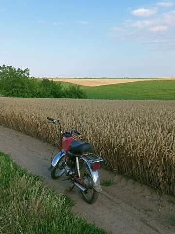 Червоний Карпати В-50, об'ємом двигуна 0.05 л та пробігом 27 тис. км за 180 $, фото 1 на Automoto.ua