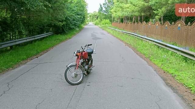 Червоний Карпати В-50, об'ємом двигуна 0.05 л та пробігом 27 тис. км за 180 $, фото 3 на Automoto.ua