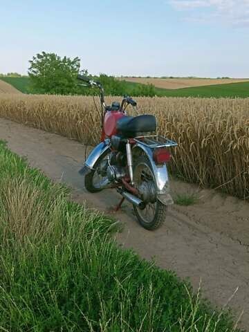 Червоний Карпати В-50, об'ємом двигуна 0.05 л та пробігом 27 тис. км за 180 $, фото 15 на Automoto.ua