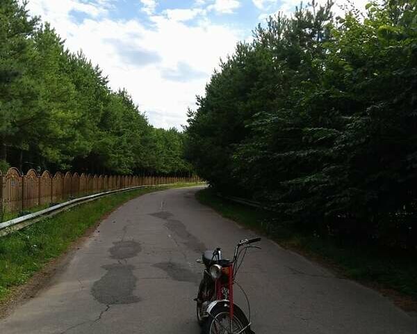 Червоний Карпати В-50, об'ємом двигуна 0.05 л та пробігом 27 тис. км за 180 $, фото 2 на Automoto.ua