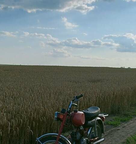 Червоний Карпати В-50, об'ємом двигуна 0.05 л та пробігом 27 тис. км за 180 $, фото 13 на Automoto.ua