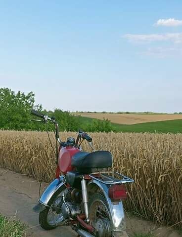 Оранжевый Карпаты В-50, объемом двигателя 0.05 л и пробегом 27 тыс. км за 213 $, фото 3 на Automoto.ua