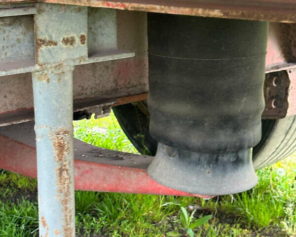 Кассбохрер Д, объемом двигателя 0 л и пробегом 0 тыс. км за 5000 $, фото 11 на Automoto.ua