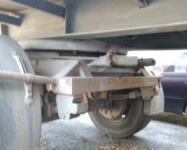 Серый Кассбохрер Д, объемом двигателя 0 л и пробегом 900 тыс. км за 2200 $, фото 1 на Automoto.ua