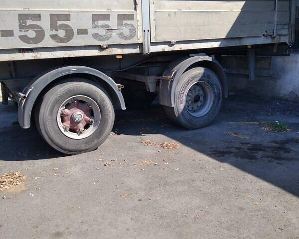 Серый Кассбохрер Д, объемом двигателя 0 л и пробегом 900 тыс. км за 2200 $, фото 3 на Automoto.ua