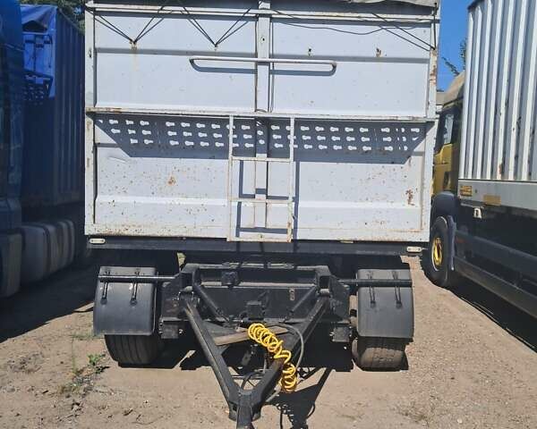 Серый Кассбохрер Д, объемом двигателя 0 л и пробегом 111 тыс. км за 3500 $, фото 1 на Automoto.ua