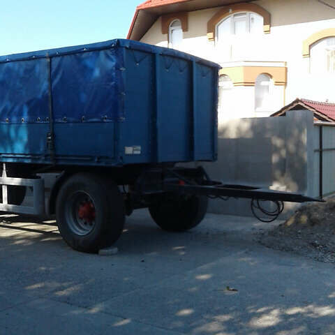 Синій Кассбохрер Д, об'ємом двигуна 0 л та пробігом 0 тис. км за 4100 $, фото 7 на Automoto.ua