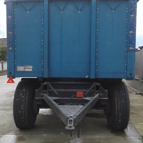 Синій Кассбохрер Д, об'ємом двигуна 0 л та пробігом 0 тис. км за 4100 $, фото 3 на Automoto.ua