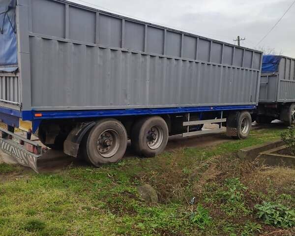 Синій Кассбохрер Д, об'ємом двигуна 0 л та пробігом 0 тис. км за 1500 $, фото 2 на Automoto.ua