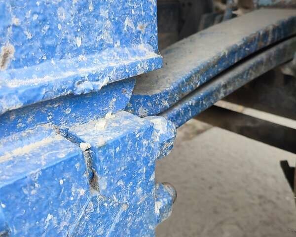 Синій Кассбохрер Д, об'ємом двигуна 0 л та пробігом 0 тис. км за 1500 $, фото 5 на Automoto.ua