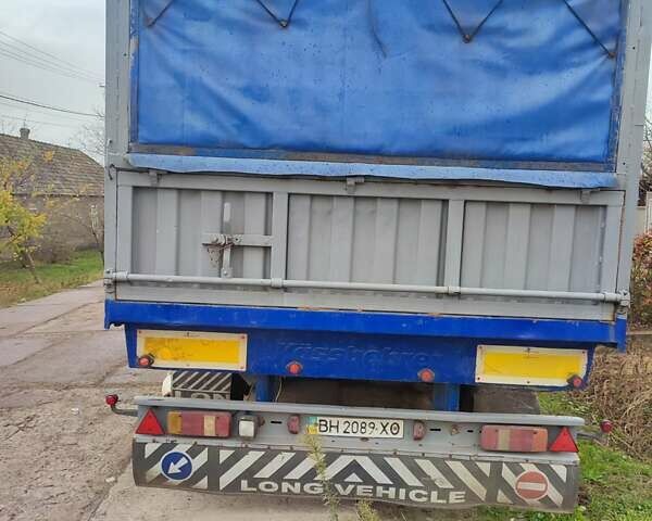 Синій Кассбохрер Д, об'ємом двигуна 0 л та пробігом 0 тис. км за 1500 $, фото 3 на Automoto.ua