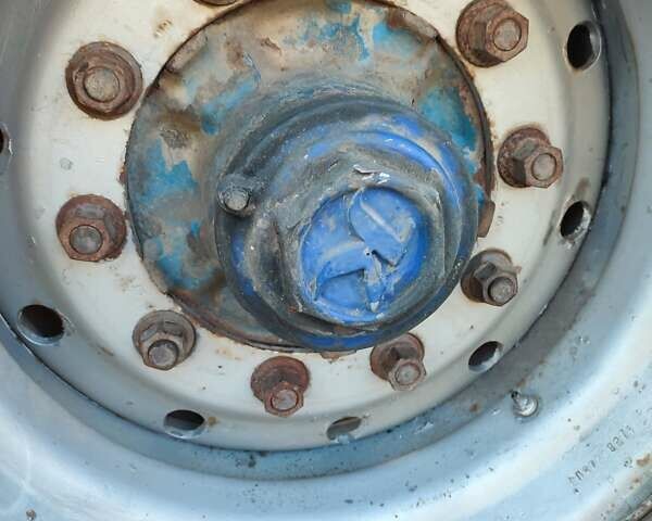 Синій Кассбохрер Д, об'ємом двигуна 0 л та пробігом 0 тис. км за 1500 $, фото 1 на Automoto.ua