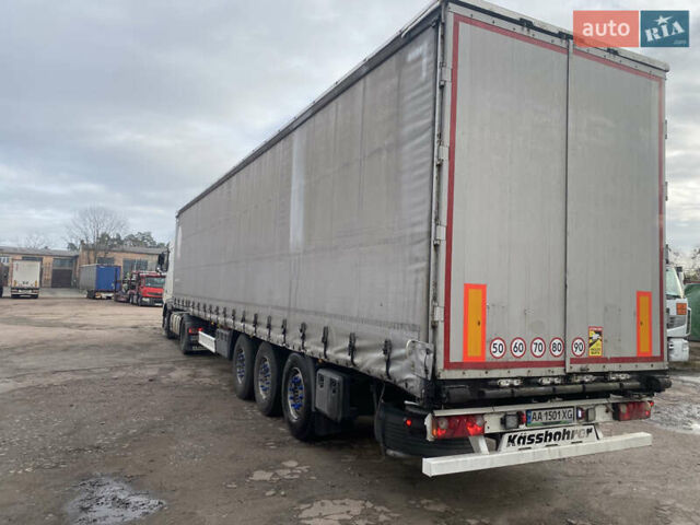 Черный Кассбохрер Максима, объемом двигателя 0 л и пробегом 0 тыс. км за 11500 $, фото 2 на Automoto.ua