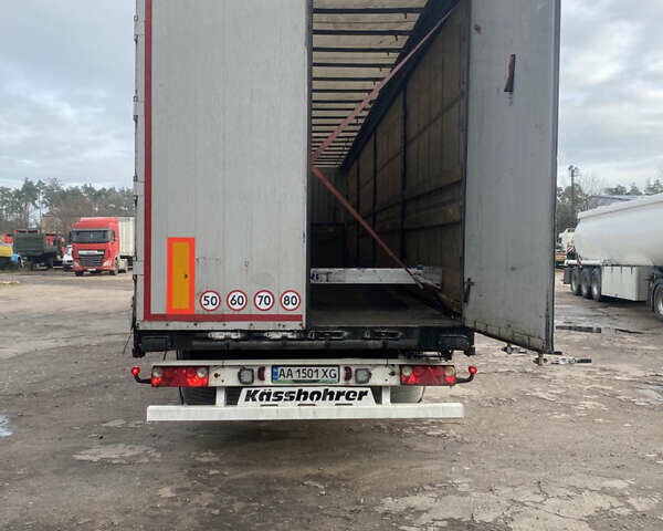 Черный Кассбохрер Максима, объемом двигателя 0 л и пробегом 0 тыс. км за 11500 $, фото 4 на Automoto.ua