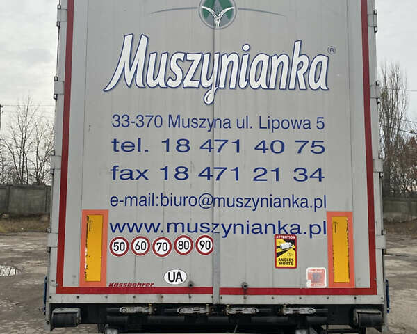 Черный Кассбохрер Максима, объемом двигателя 0 л и пробегом 0 тыс. км за 13000 $, фото 2 на Automoto.ua