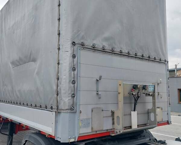 Красный Кассбохрер Максима, объемом двигателя 0 л и пробегом 250 тыс. км за 7300 $, фото 5 на Automoto.ua