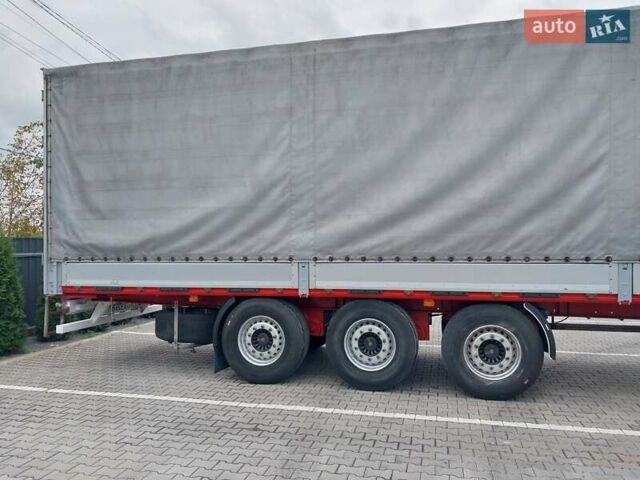 Красный Кассбохрер Максима, объемом двигателя 0 л и пробегом 250 тыс. км за 7300 $, фото 3 на Automoto.ua