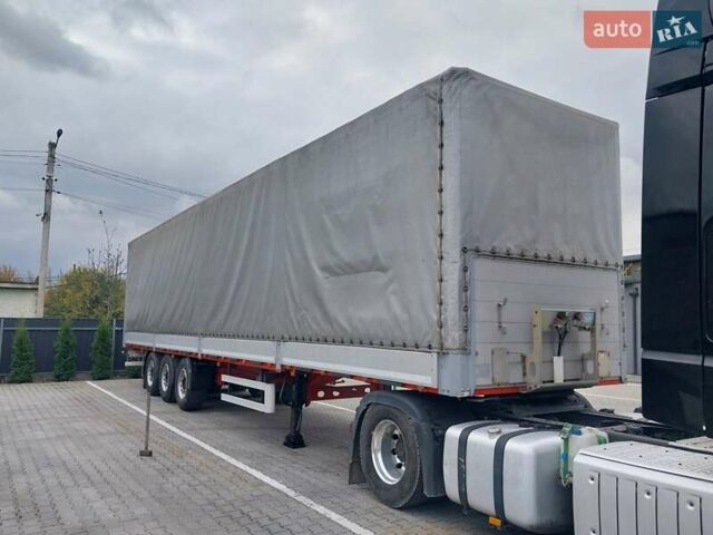 Красный Кассбохрер Максима, объемом двигателя 0 л и пробегом 250 тыс. км за 7300 $, фото 1 на Automoto.ua