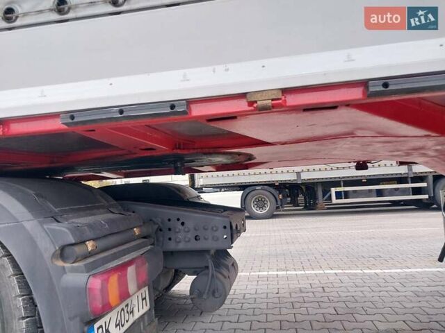 Красный Кассбохрер Максима, объемом двигателя 0 л и пробегом 250 тыс. км за 7300 $, фото 6 на Automoto.ua