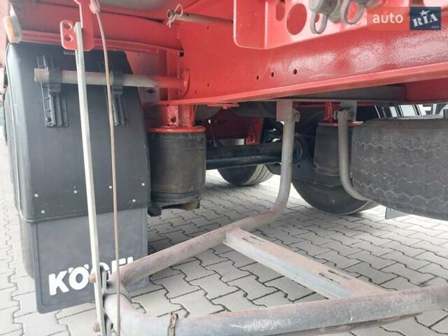 Красный Кассбохрер Максима, объемом двигателя 0 л и пробегом 250 тыс. км за 7300 $, фото 8 на Automoto.ua