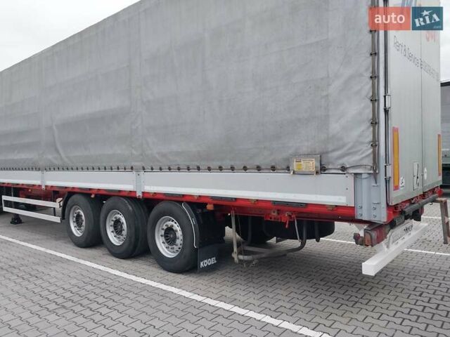 Красный Кассбохрер Максима, объемом двигателя 0 л и пробегом 250 тыс. км за 7300 $, фото 11 на Automoto.ua