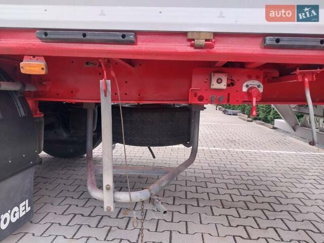 Красный Кассбохрер Максима, объемом двигателя 0 л и пробегом 250 тыс. км за 7300 $, фото 9 на Automoto.ua