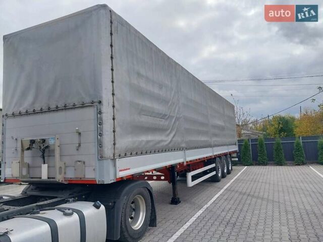 Красный Кассбохрер Максима, объемом двигателя 0 л и пробегом 250 тыс. км за 7300 $, фото 7 на Automoto.ua