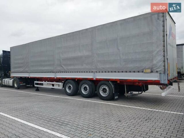 Красный Кассбохрер Максима, объемом двигателя 0 л и пробегом 250 тыс. км за 7300 $, фото 12 на Automoto.ua