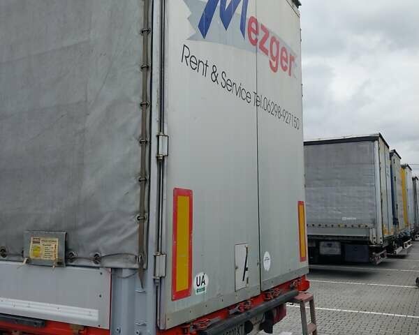 Красный Кассбохрер Максима, объемом двигателя 0 л и пробегом 250 тыс. км за 7300 $, фото 10 на Automoto.ua