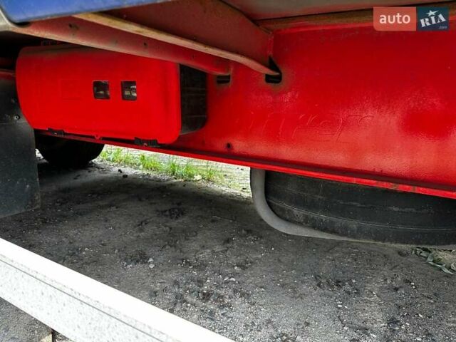 Красный Кассбохрер Максима, объемом двигателя 0 л и пробегом 700 тыс. км за 10500 $, фото 1 на Automoto.ua