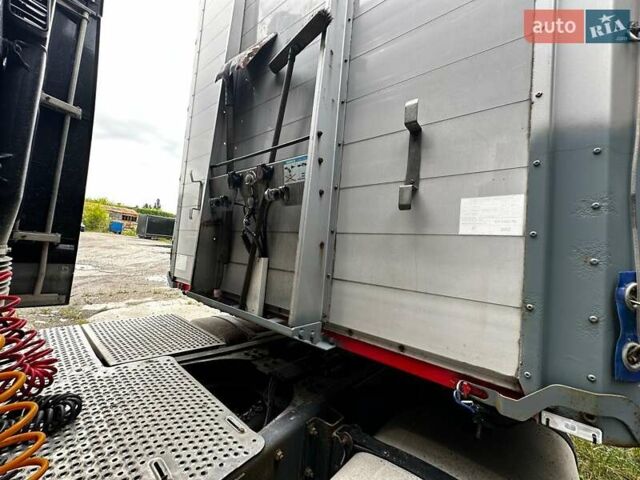 Красный Кассбохрер Максима, объемом двигателя 0 л и пробегом 700 тыс. км за 10500 $, фото 26 на Automoto.ua