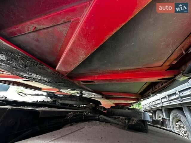 Красный Кассбохрер Максима, объемом двигателя 0 л и пробегом 700 тыс. км за 10500 $, фото 27 на Automoto.ua