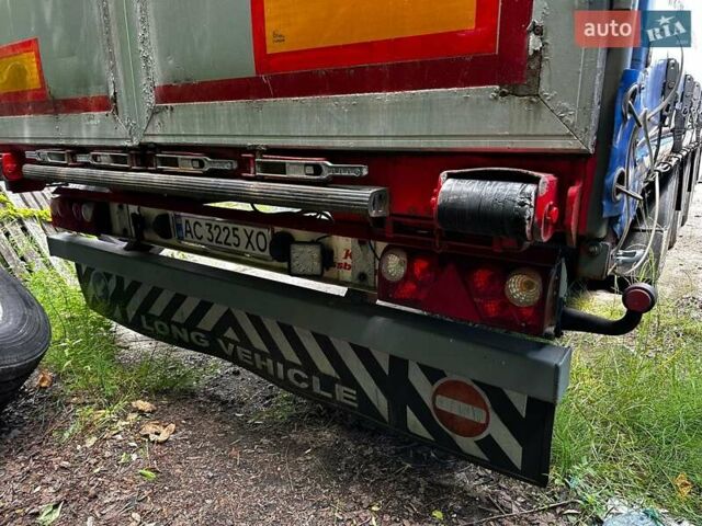 Красный Кассбохрер Максима, объемом двигателя 0 л и пробегом 700 тыс. км за 10500 $, фото 11 на Automoto.ua