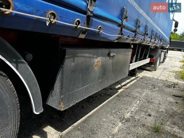 Красный Кассбохрер Максима, объемом двигателя 0 л и пробегом 700 тыс. км за 10500 $, фото 2 на Automoto.ua