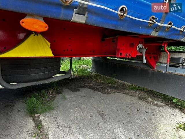 Красный Кассбохрер Максима, объемом двигателя 0 л и пробегом 700 тыс. км за 10500 $, фото 18 на Automoto.ua