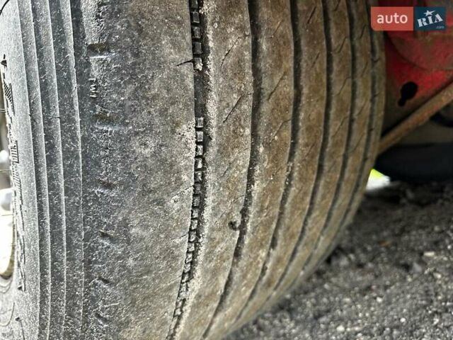 Красный Кассбохрер Максима, объемом двигателя 0 л и пробегом 700 тыс. км за 10500 $, фото 7 на Automoto.ua