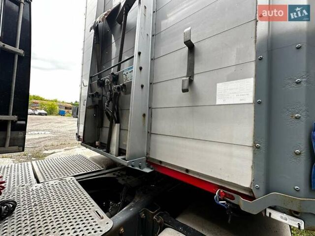 Красный Кассбохрер Максима, объемом двигателя 0 л и пробегом 700 тыс. км за 10500 $, фото 25 на Automoto.ua