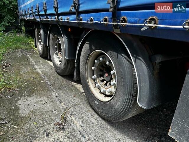 Красный Кассбохрер Максима, объемом двигателя 0 л и пробегом 700 тыс. км за 10500 $, фото 3 на Automoto.ua