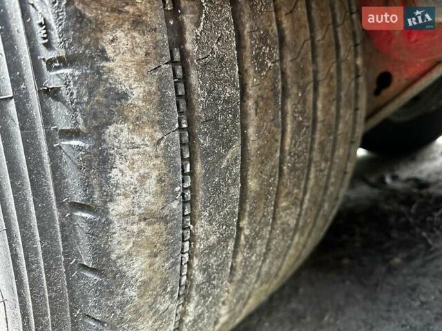 Красный Кассбохрер Максима, объемом двигателя 0 л и пробегом 700 тыс. км за 10500 $, фото 5 на Automoto.ua