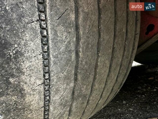 Красный Кассбохрер Максима, объемом двигателя 0 л и пробегом 700 тыс. км за 10500 $, фото 6 на Automoto.ua